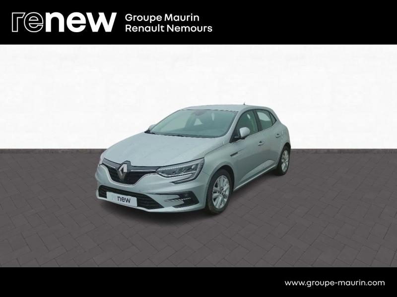 Bon plan RENAULT Megane 1.5 Blue dCi 115ch Business -21N occasion à 14450 €