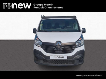 Photo 2 du bon plan RENAULT Trafic Fg VUL L1H1 1200 1.6 dCi 120ch Grand Confort Euro6 occasion à 15999 €