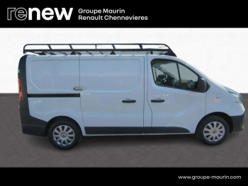 Photo 4 du bon plan RENAULT Trafic Fg VUL L1H1 1200 1.6 dCi 120ch Grand Confort Euro6 occasion à 15999 €