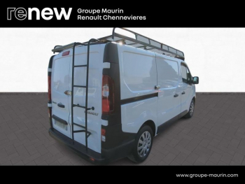 Photo 5 du bon plan RENAULT Trafic Fg VUL L1H1 1200 1.6 dCi 120ch Grand Confort Euro6 occasion à 15999 €