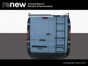 Photo 6 du bon plan RENAULT Trafic Fg VUL L1H1 1200 1.6 dCi 120ch Grand Confort Euro6 occasion à 15999 €