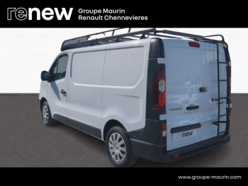 Photo 7 du bon plan RENAULT Trafic Fg VUL L1H1 1200 1.6 dCi 120ch Grand Confort Euro6 occasion à 15999 €