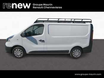 Photo 8 du bon plan RENAULT Trafic Fg VUL L1H1 1200 1.6 dCi 120ch Grand Confort Euro6 occasion à 15999 €