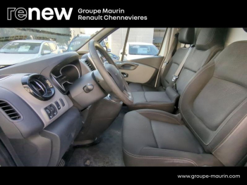 Photo 9 du bon plan RENAULT Trafic Fg VUL L1H1 1200 1.6 dCi 120ch Grand Confort Euro6 occasion à 15999 €