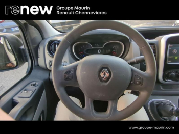 Photo 11 du bon plan RENAULT Trafic Fg VUL L1H1 1200 1.6 dCi 120ch Grand Confort Euro6 occasion à 15999 €