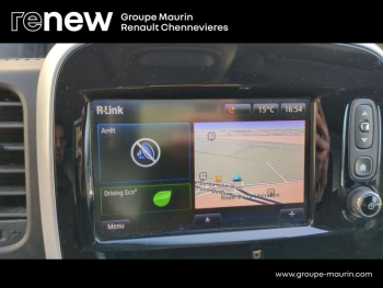 Photo 18 du bon plan RENAULT Trafic Fg VUL L1H1 1200 1.6 dCi 120ch Grand Confort Euro6 occasion à 15999 €