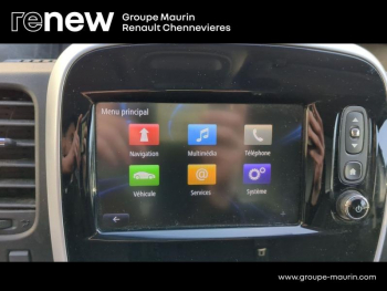 Photo 19 du bon plan RENAULT Trafic Fg VUL L1H1 1200 1.6 dCi 120ch Grand Confort Euro6 occasion à 15999 €