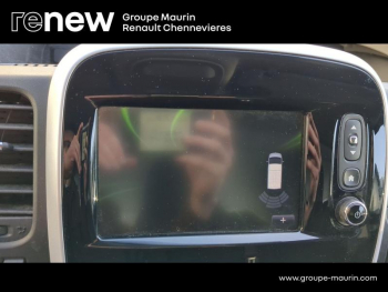Photo 21 du bon plan RENAULT Trafic Fg VUL L1H1 1200 1.6 dCi 120ch Grand Confort Euro6 occasion à 15999 €