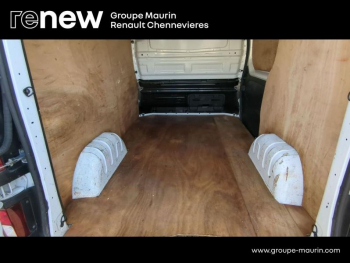 Photo 25 du bon plan RENAULT Trafic Fg VUL L1H1 1200 1.6 dCi 120ch Grand Confort Euro6 occasion à 15999 €