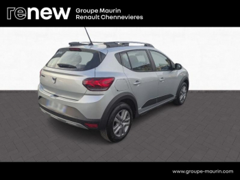 Photo 5 du bon plan DACIA Sandero 1.0 TCe 90ch Stepway Confort -22 occasion à 11999 €