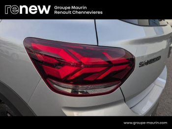 Photo 10 du bon plan DACIA Sandero 1.0 TCe 90ch Stepway Confort -22 occasion à 11999 €