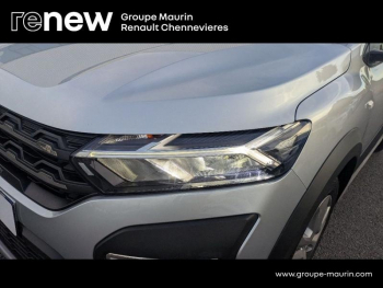 Photo 11 du bon plan DACIA Sandero 1.0 TCe 90ch Stepway Confort -22 occasion à 11999 €