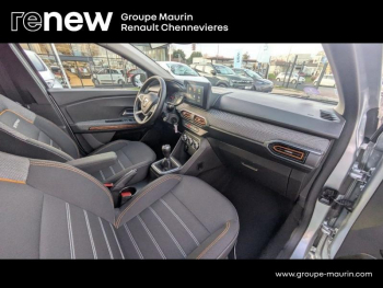 Photo 13 du bon plan DACIA Sandero 1.0 TCe 90ch Stepway Confort -22 occasion à 11999 €
