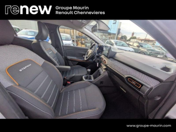 Photo 14 du bon plan DACIA Sandero 1.0 TCe 90ch Stepway Confort -22 occasion à 11999 €