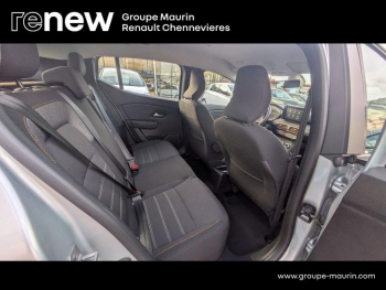 Photo 16 du bon plan DACIA Sandero 1.0 TCe 90ch Stepway Confort -22 occasion à 11999 €