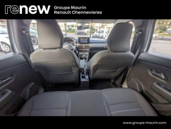 Photo 20 du bon plan DACIA Sandero 1.0 TCe 90ch Stepway Confort -22 occasion à 11999 €