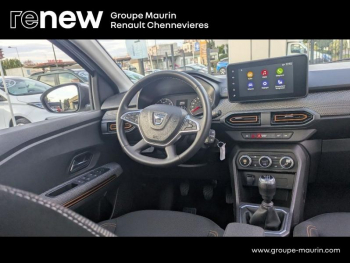 Photo 23 du bon plan DACIA Sandero 1.0 TCe 90ch Stepway Confort -22 occasion à 11999 €