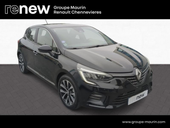 Photo 2 du bon plan RENAULT Clio 1.6 E-Tech hybride 140ch Intens -21N occasion à 15490 €