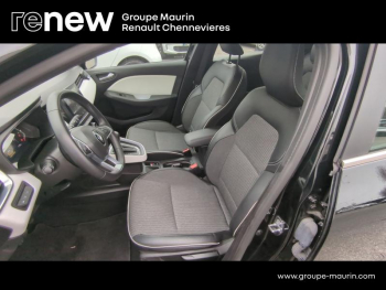 Photo 8 du bon plan RENAULT Clio 1.6 E-Tech hybride 140ch Intens -21N occasion à 15490 €
