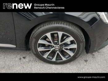 Photo 24 du bon plan RENAULT Clio 1.6 E-Tech hybride 140ch Intens -21N occasion à 15490 €