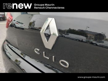 Photo 29 du bon plan RENAULT Clio 1.6 E-Tech hybride 140ch Intens -21N occasion à 15490 €