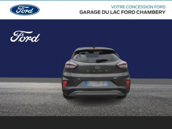 Photo 3 du bon plan FORD Puma 1.0 Flexifuel 125ch S&S mHEV Titanium occasion à 16490 €