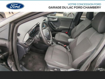 Photo 5 du bon plan FORD Puma 1.0 Flexifuel 125ch S&S mHEV Titanium occasion à 16490 €