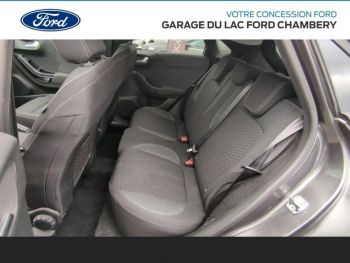 Photo 11 du bon plan FORD Puma 1.0 Flexifuel 125ch S&S mHEV Titanium occasion à 16490 €