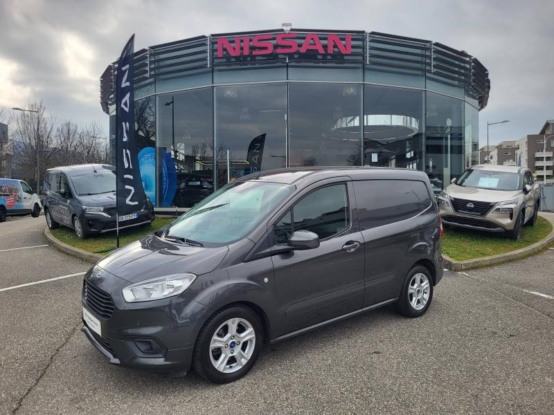 Bon plan FORD Transit Courier VUL 1.0E 100ch Stop&Start Limited occasion à 15490 €