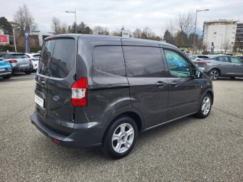 Photo 2 du bon plan FORD Transit Courier VUL 1.0E 100ch Stop&Start Limited occasion à 15490 €