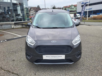 Photo 10 du bon plan FORD Transit Courier VUL 1.0E 100ch Stop&Start Limited occasion à 15490 €