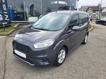 Photo 15 du bon plan FORD Transit Courier VUL 1.0E 100ch Stop&Start Limited occasion à 15490 €