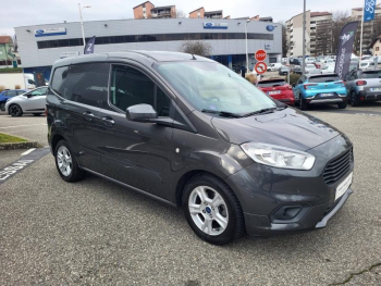 Photo 19 du bon plan FORD Transit Courier VUL 1.0E 100ch Stop&Start Limited occasion à 15490 €