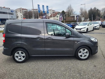 Photo 20 du bon plan FORD Transit Courier VUL 1.0E 100ch Stop&Start Limited occasion à 15490 €