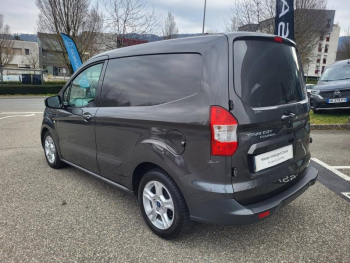 Photo 21 du bon plan FORD Transit Courier VUL 1.0E 100ch Stop&Start Limited occasion à 15490 €
