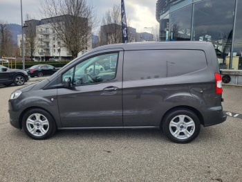 Photo 22 du bon plan FORD Transit Courier VUL 1.0E 100ch Stop&Start Limited occasion à 15490 €