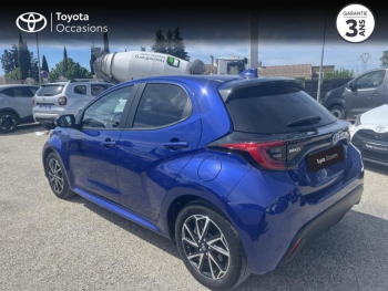 Photo 2 du bon plan TOYOTA Yaris 116h Design pack 5p MY22 occasion à 20490 €