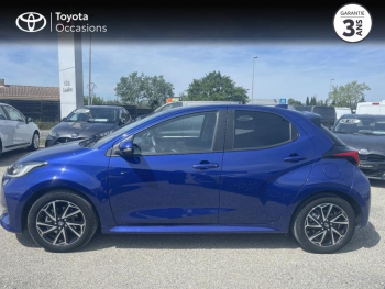 Photo 3 du bon plan TOYOTA Yaris 116h Design pack 5p MY22 occasion à 20490 €