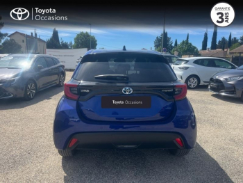 Photo 4 du bon plan TOYOTA Yaris 116h Design pack 5p MY22 occasion à 20490 €