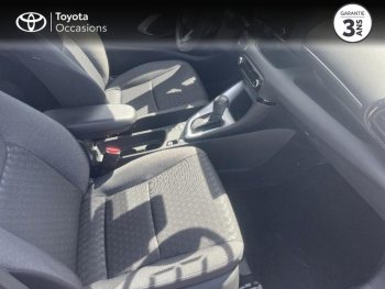 Photo 6 du bon plan TOYOTA Yaris 116h Design pack 5p MY22 occasion à 20490 €