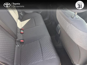 Photo 7 du bon plan TOYOTA Yaris 116h Design pack 5p MY22 occasion à 20490 €