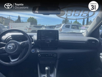 Photo 8 du bon plan TOYOTA Yaris 116h Design pack 5p MY22 occasion à 20490 €