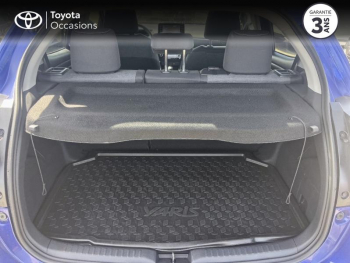 Photo 10 du bon plan TOYOTA Yaris 116h Design pack 5p MY22 occasion à 20490 €