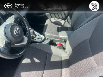 Photo 11 du bon plan TOYOTA Yaris 116h Design pack 5p MY22 occasion à 20490 €