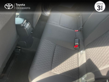 Photo 12 du bon plan TOYOTA Yaris 116h Design pack 5p MY22 occasion à 20490 €