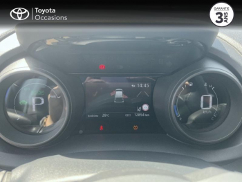 Photo 14 du bon plan TOYOTA Yaris 116h Design pack 5p MY22 occasion à 20490 €