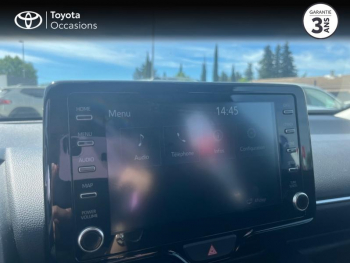 Photo 15 du bon plan TOYOTA Yaris 116h Design pack 5p MY22 occasion à 20490 €