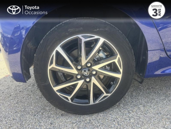 Photo 16 du bon plan TOYOTA Yaris 116h Design pack 5p MY22 occasion à 20490 €
