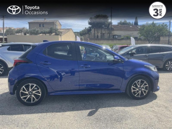 Photo 17 du bon plan TOYOTA Yaris 116h Design pack 5p MY22 occasion à 20490 €