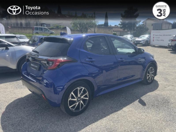 Photo 18 du bon plan TOYOTA Yaris 116h Design pack 5p MY22 occasion à 20490 €